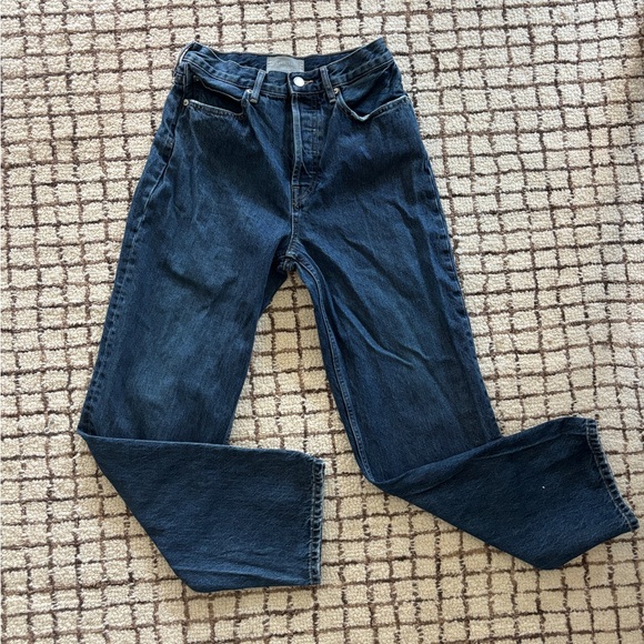 Everlane 90’s Way High Jean - Picture 1 of 3